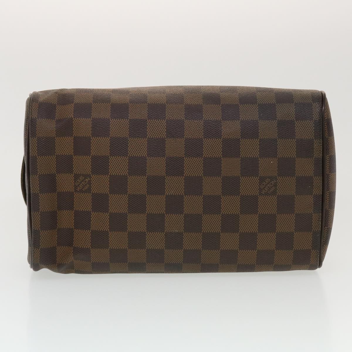 LOUIS VUITTON Damier Ebene Trousse Toilette King Size Pouch N47527 44917