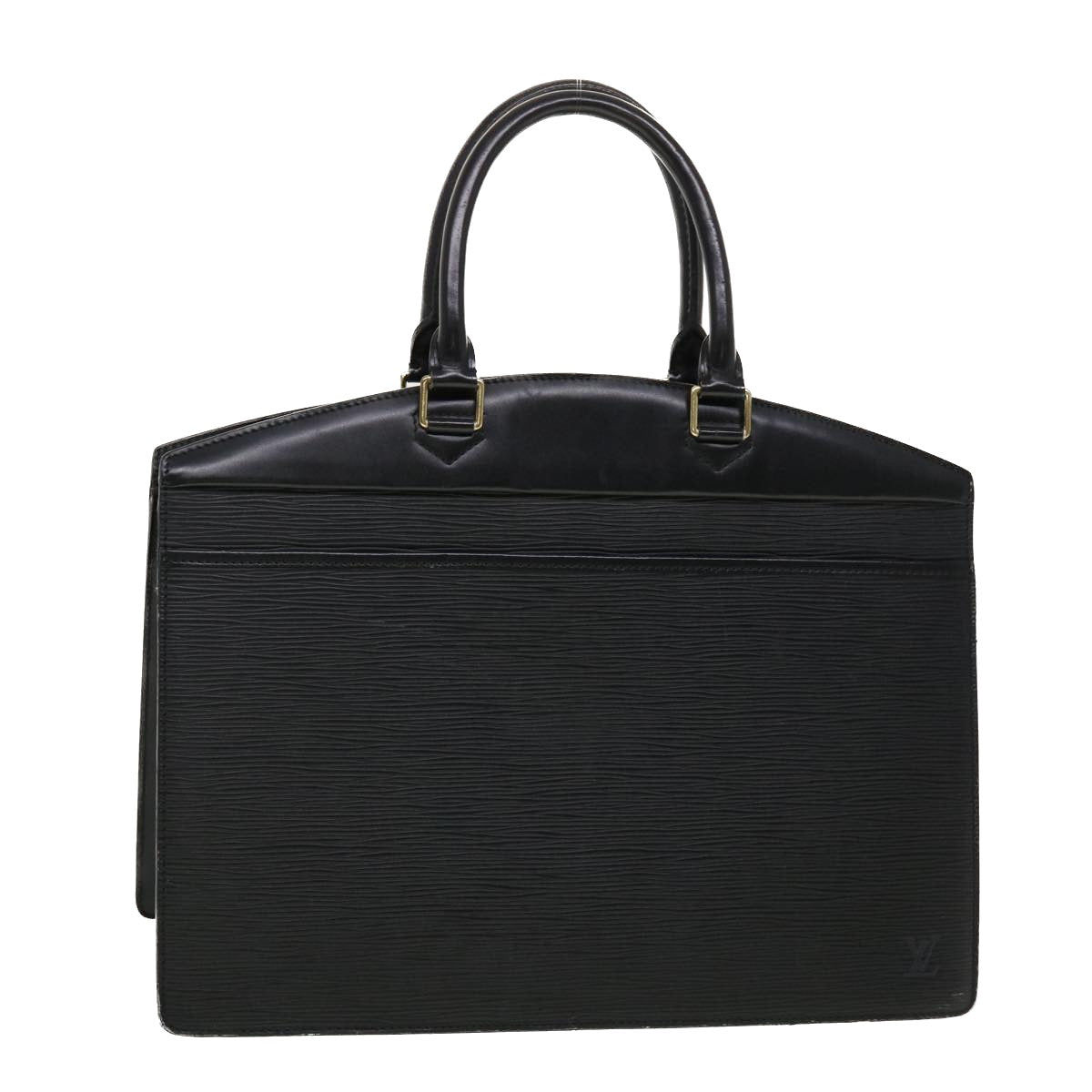 LOUIS VUITTON Epi Riviera Hand Bag Noir Black M48182 LV 44939