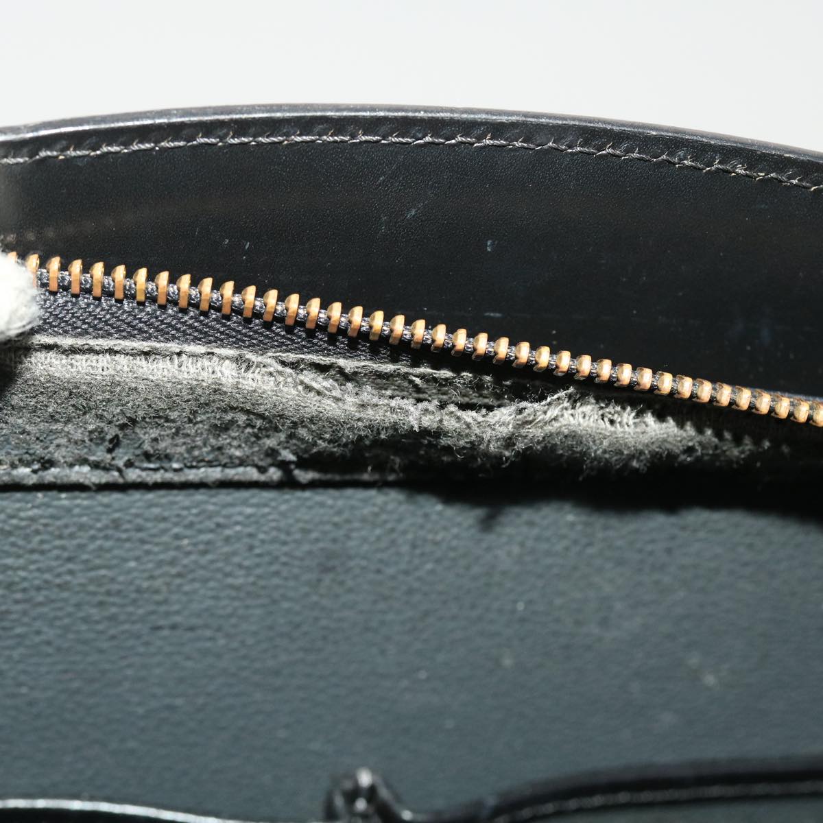 LOUIS VUITTON Epi Riviera Hand Bag Noir Black M48182 LV 44939