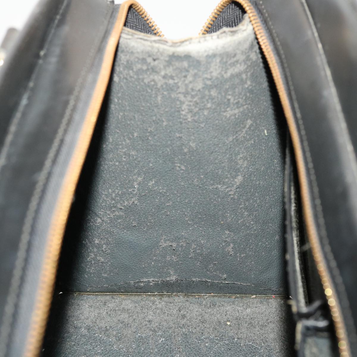 LOUIS VUITTON Epi Riviera Hand Bag Noir Black M48182 LV 44939