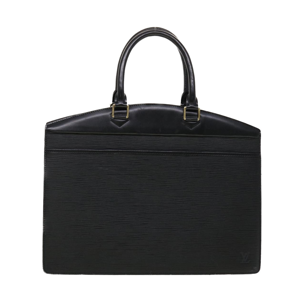 LOUIS VUITTON Epi Riviera Hand Bag Noir Black M48182 LV 44939