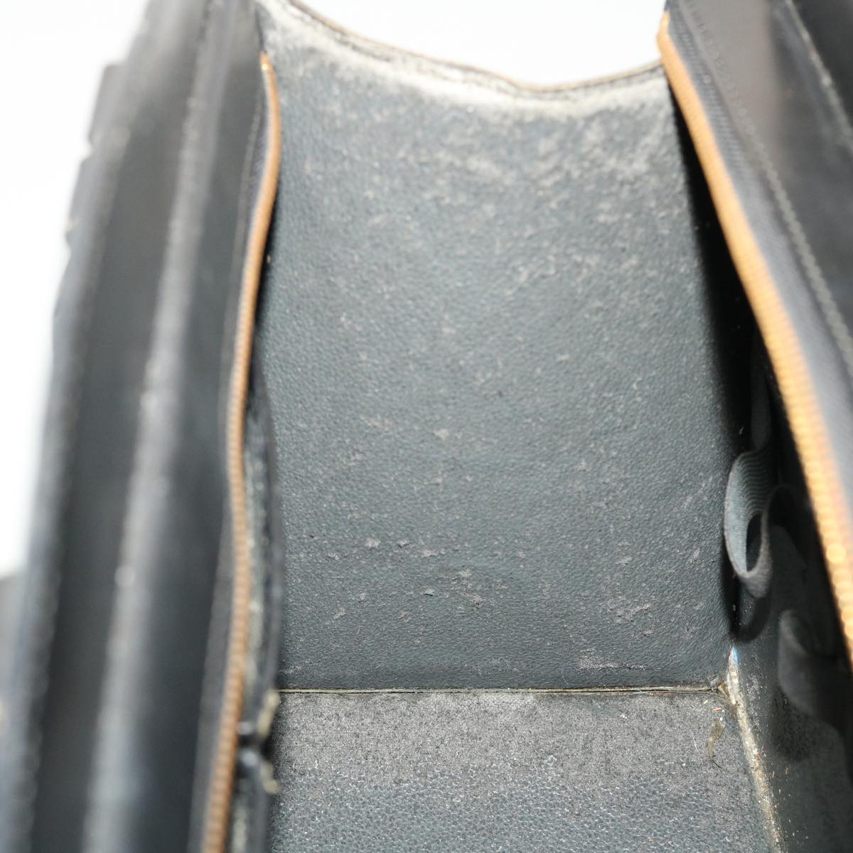 LOUIS VUITTON Epi Riviera Hand Bag Noir Black M48182 LV 44939