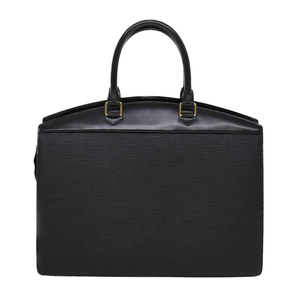 LOUIS VUITTON Epi Riviera Hand Bag Noir Black M48182 LV 44939