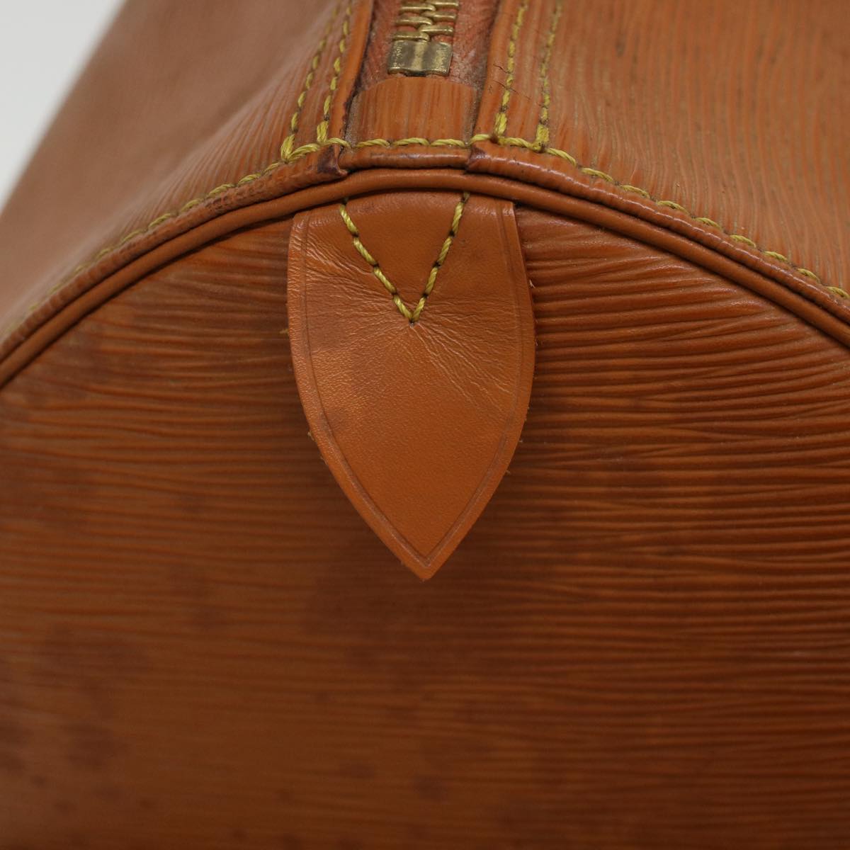 LOUIS VUITTON Epi Keepall 55 Boston Bag Brown M42958 LV 44950