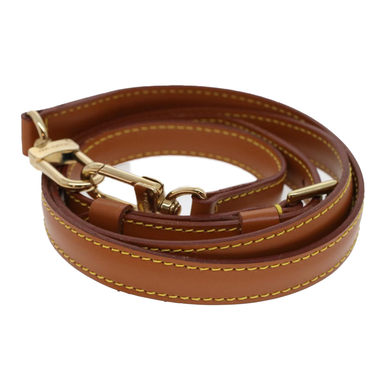 LOUIS VUITTON Epi Shoulder Strap 37""-43.3"" Brown LV 44990