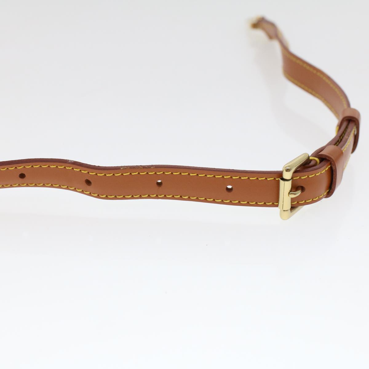 LOUIS VUITTON Epi Shoulder Strap 37""-43.3"" Brown LV 44990