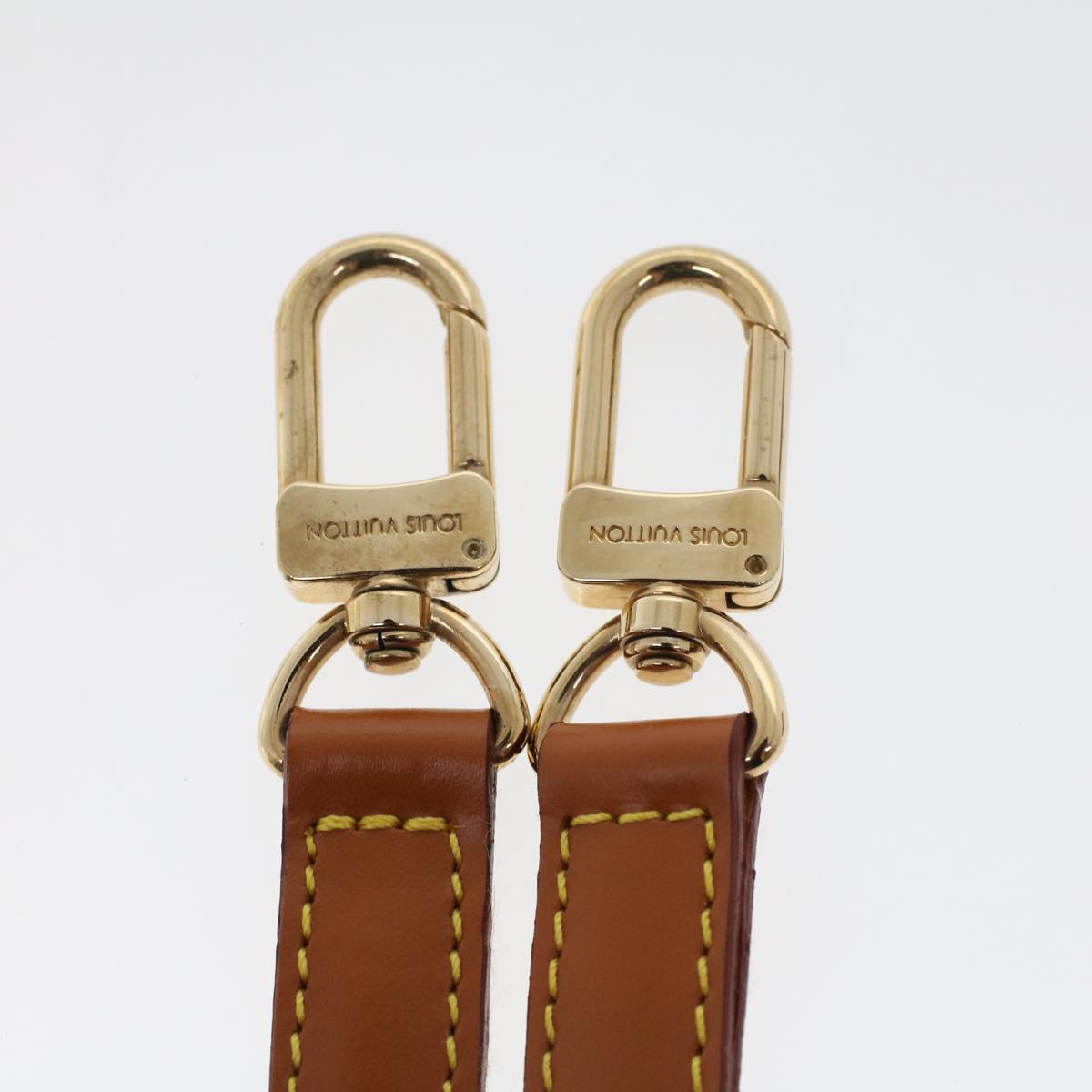 LOUIS VUITTON Epi Shoulder Strap 37""-43.3"" Brown LV 44990
