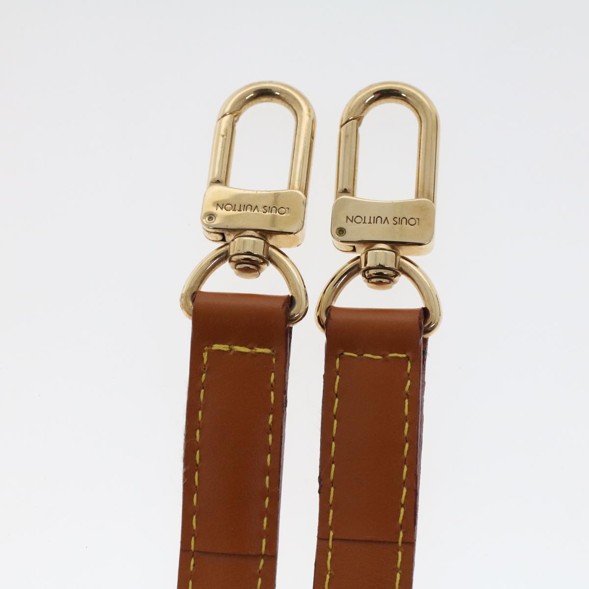 LOUIS VUITTON Epi Shoulder Strap 37""-43.3"" Brown LV 44990