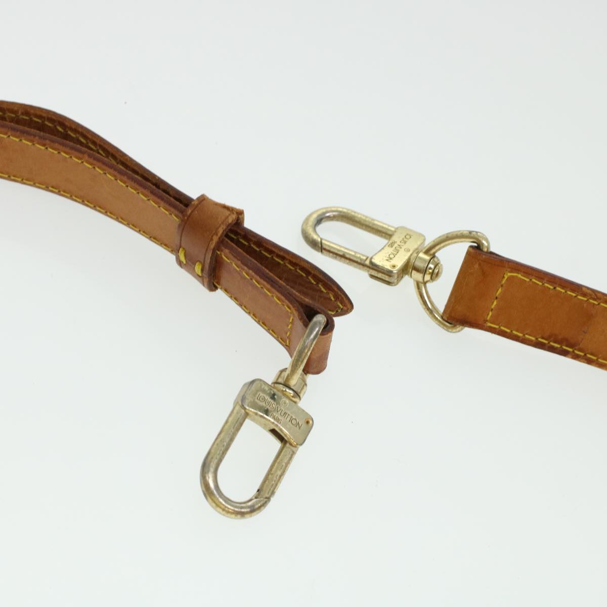 LOUIS VUITTON Monogram Keepall Bandouliere 60 Boston Bag M41412 LV 44999