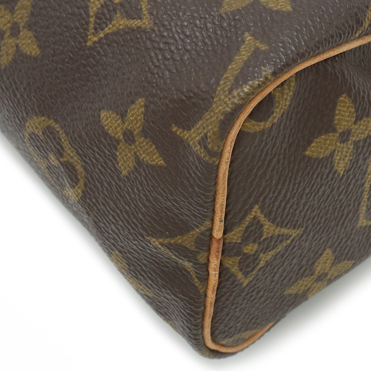 Louis Vuitton Monogram Mini-Speedy Handbag 2WAY M41534