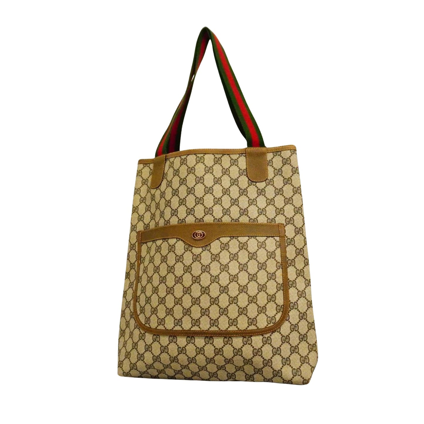 Luxury Gucci Trending 2025  Canvas Tote Bag ()