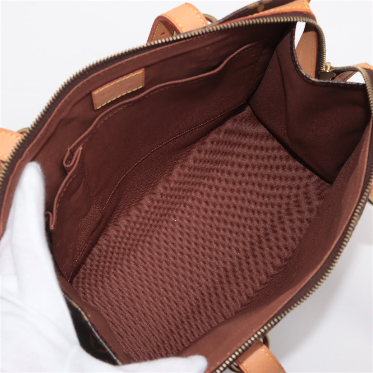 Louis Vuitton Monogram Popcorn  M40007