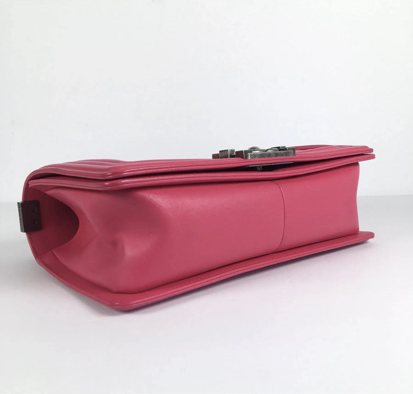 Chanel Boy bag Pink Lambskin