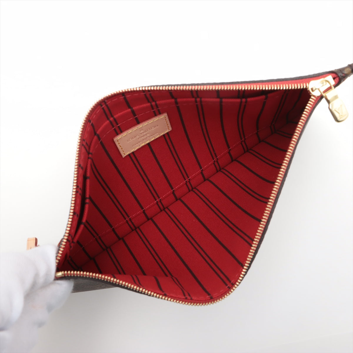 Louis Vuitton Monogram Neverfull MM M41177