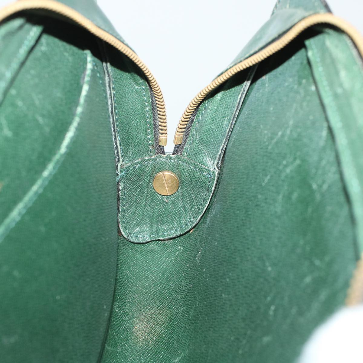 LOUIS VUITTON Taiga Baikal Clutch Bag Epicea M30184 LV 45000