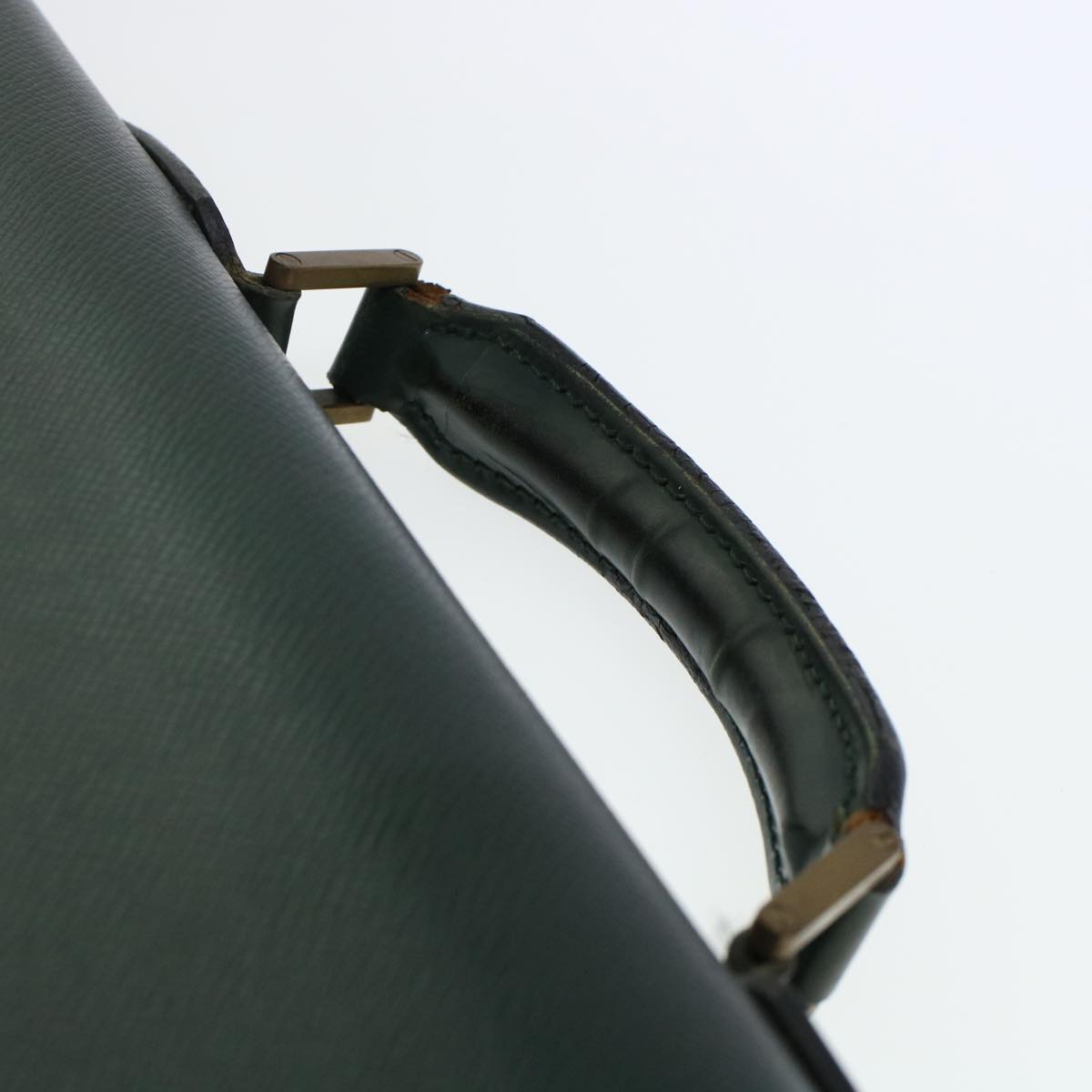 LOUIS VUITTON Taiga Serviette Moskova Business Bag Epicea M30034 LV 45001