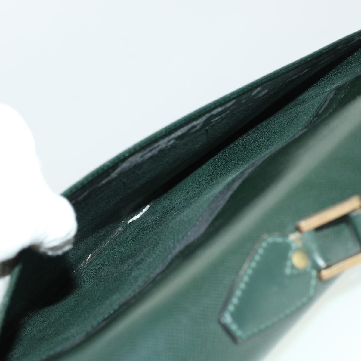 LOUIS VUITTON Taiga Serviette Moskova Business Bag Epicea M30034 LV 45001