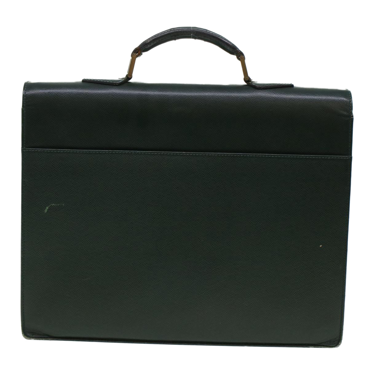 LOUIS VUITTON Taiga Serviette Moskova Business Bag Epicea M30034 LV 45001