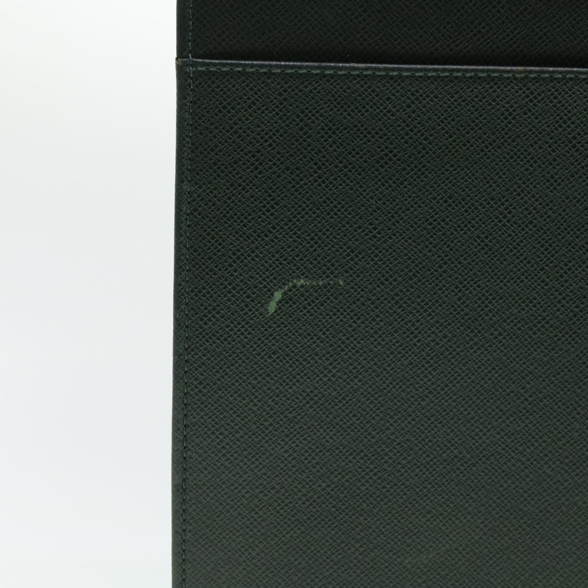 LOUIS VUITTON Taiga Serviette Moskova Business Bag Epicea M30034 LV 45001