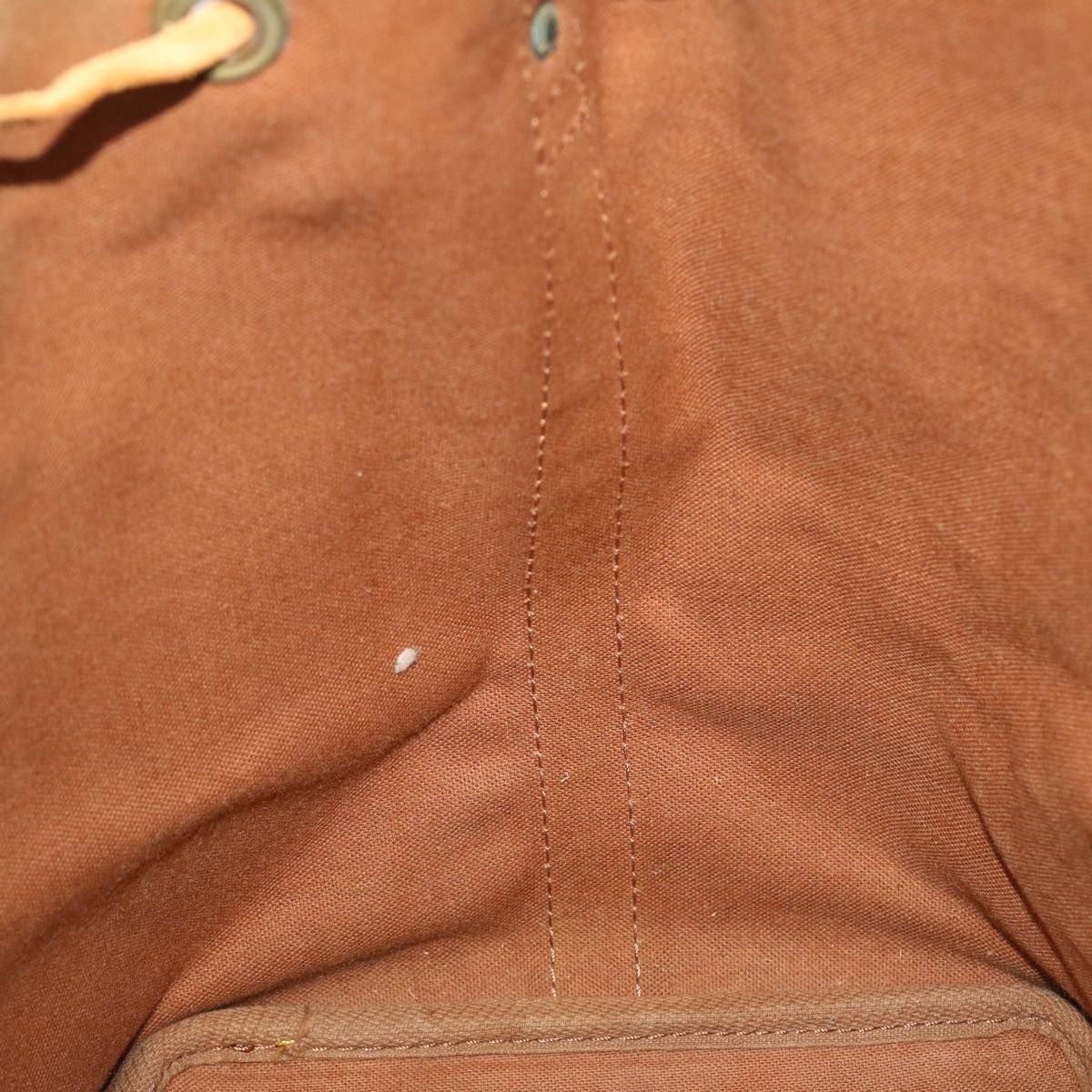 LOUIS VUITTON Monogram Petit Noe Shoulder Bag M42226 LV 45002