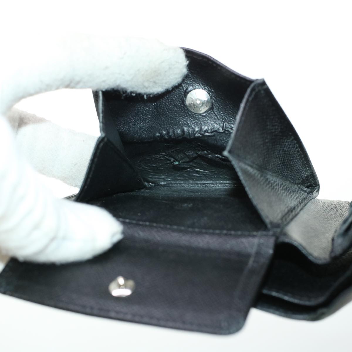 LOUIS VUITTON Epi Wallet 4Set Red Black Blue LV 45006