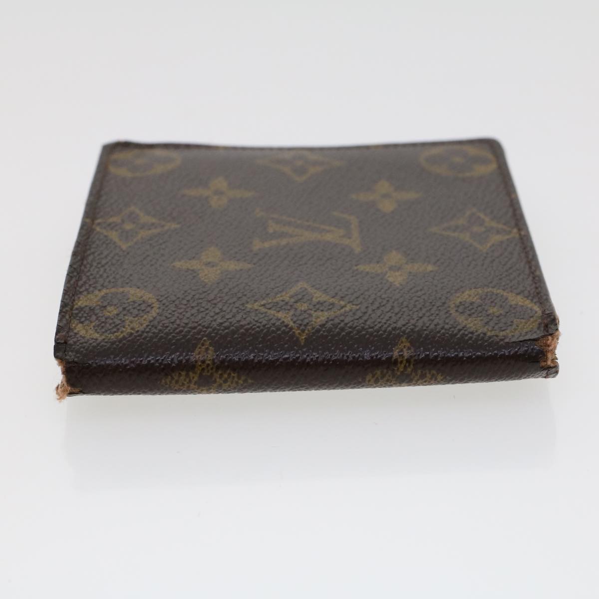 LOUIS VUITTON Monogram Portefeuille Marco Bifold Wallet M61675 LV 45011