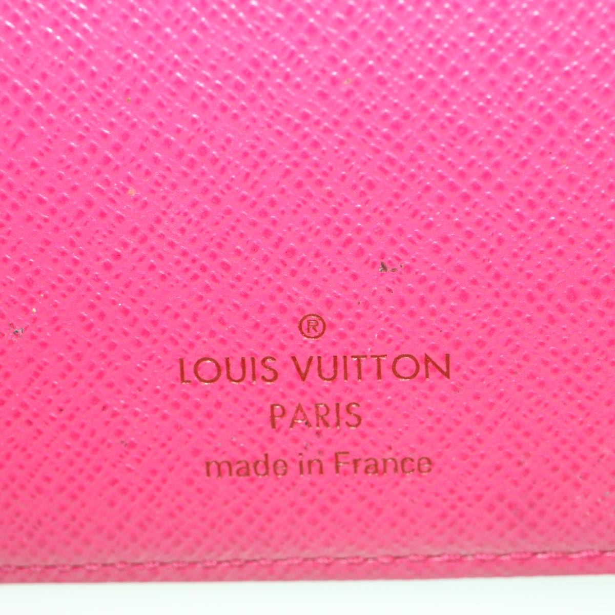 LOUIS VUITTON Multicolor Portefeuille Koala Wallet Black M58015 LV 45017