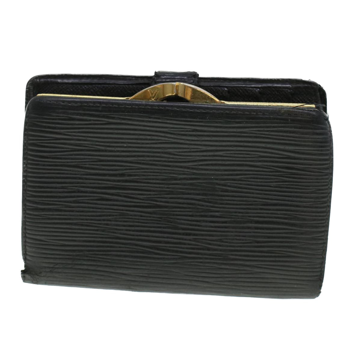 LOUIS VUITTON Epi Wallet 5Set Red Yellow Black LV 45020