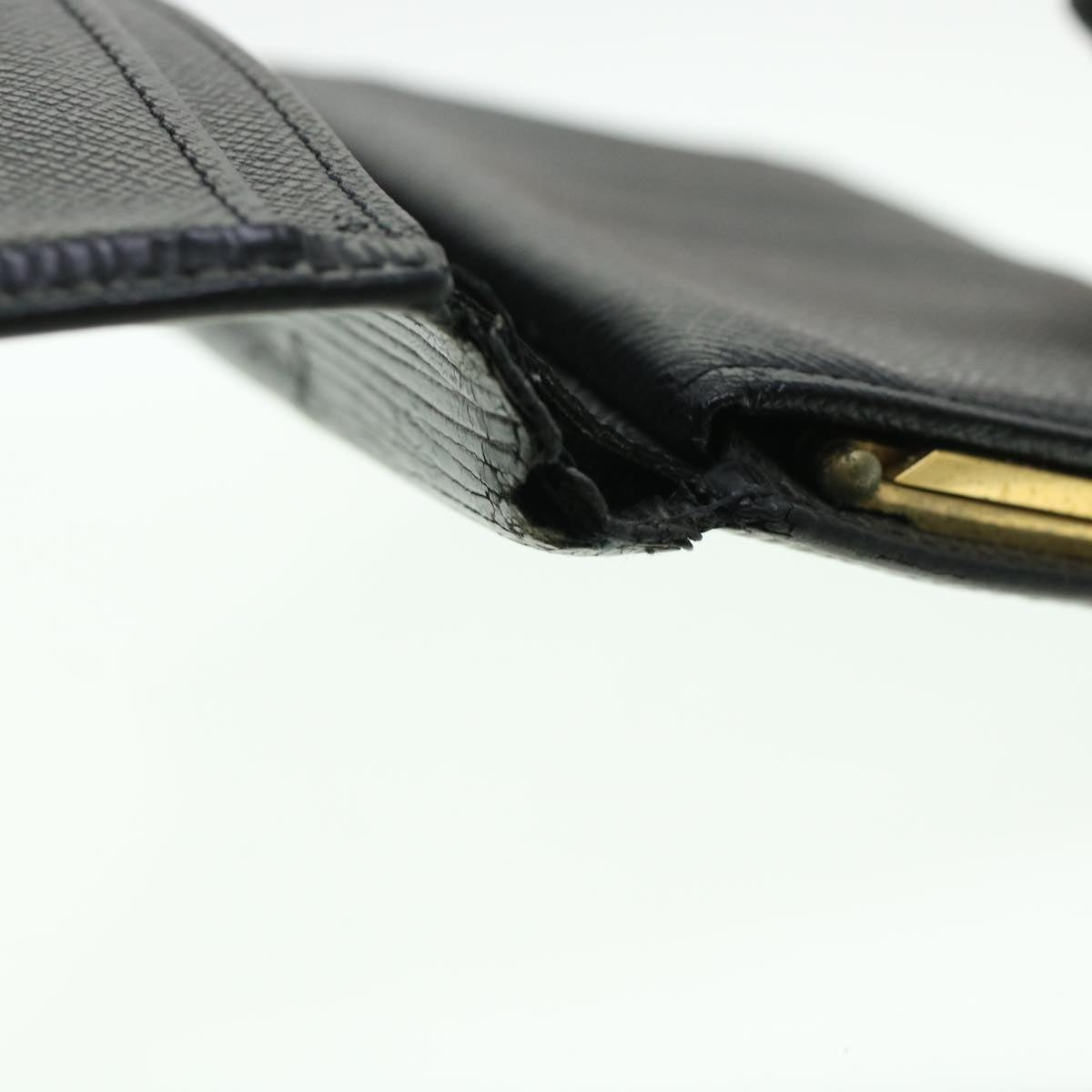 LOUIS VUITTON Epi Wallet 5Set Red Yellow Black LV 45020