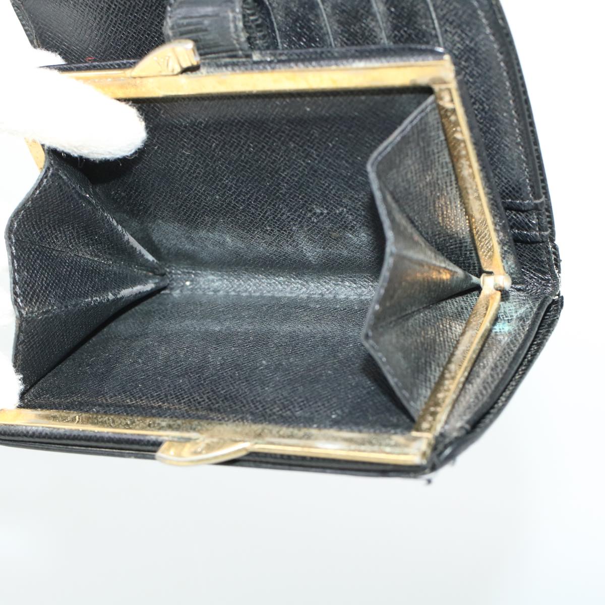 LOUIS VUITTON Epi Wallet 5Set Red Yellow Black LV 45020