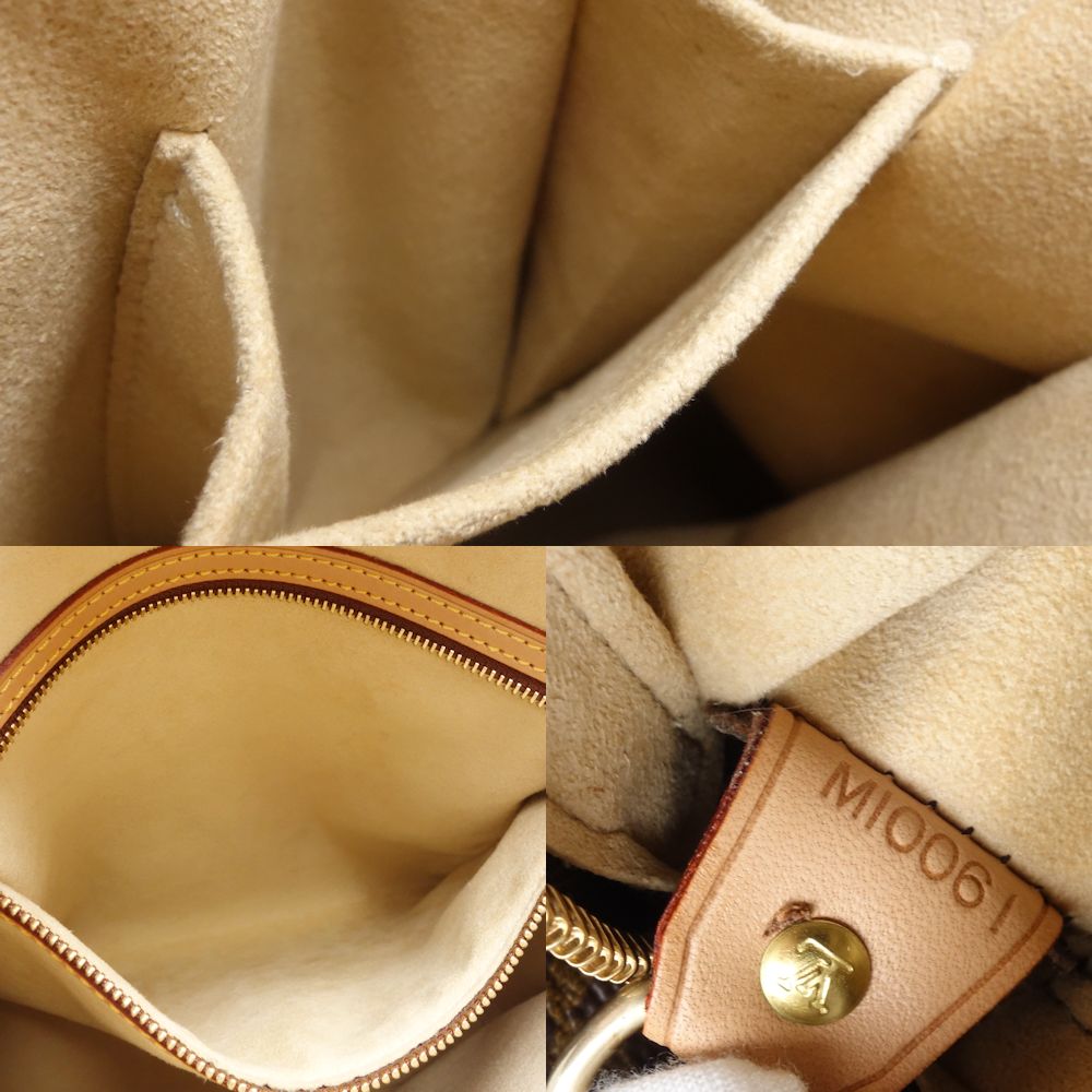 Louis Vuitton Monogram Looping GM Tote M51145
