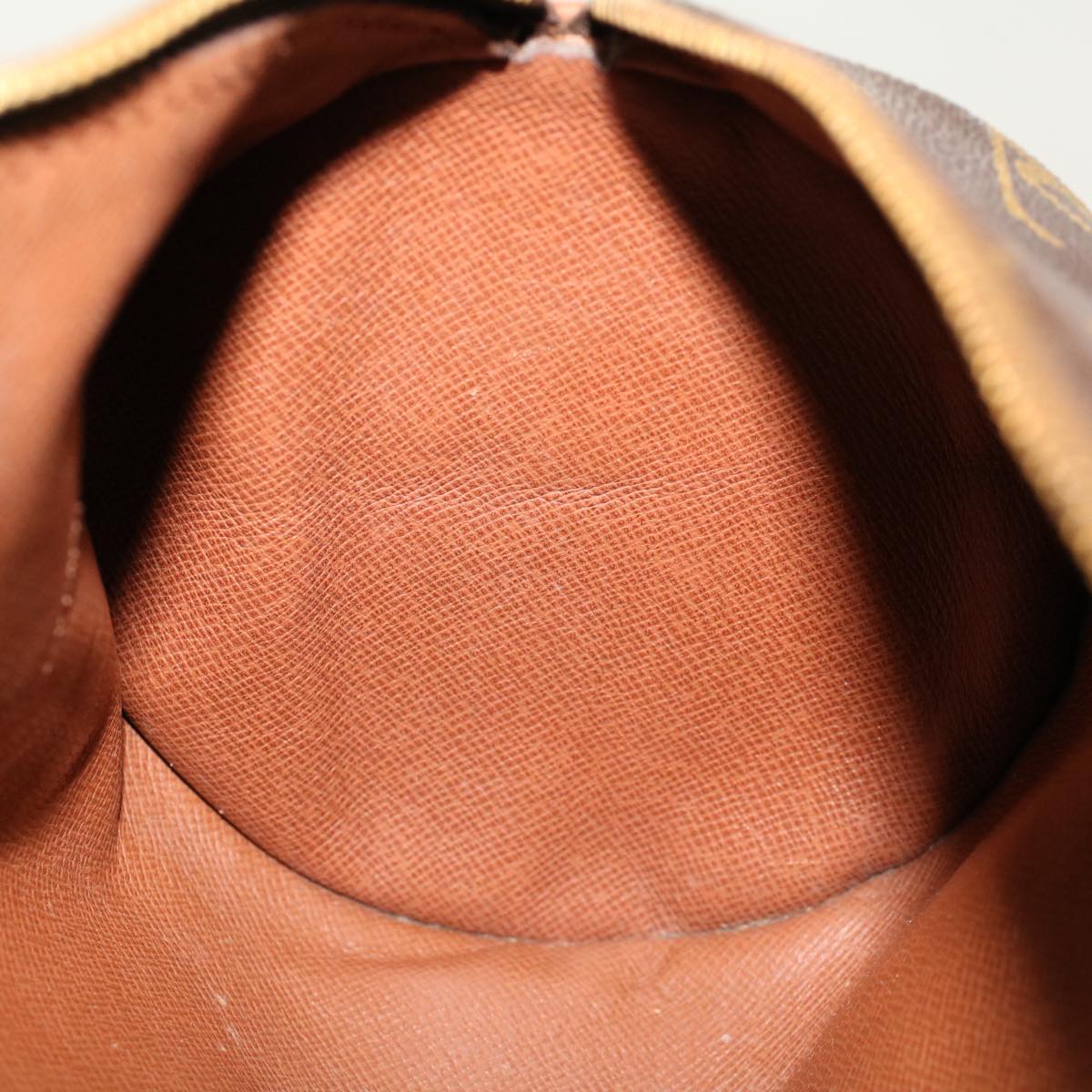 LOUIS VUITTON Monogram Papillon 26 Hand Bag M51386 LV 45031