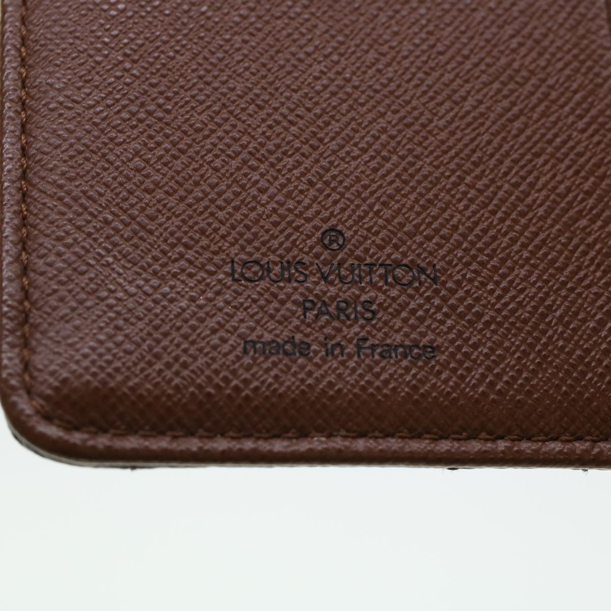 LOUIS VUITTON Monogram Etoile Agenda PM Day Planner Cover R20981 LV 45035