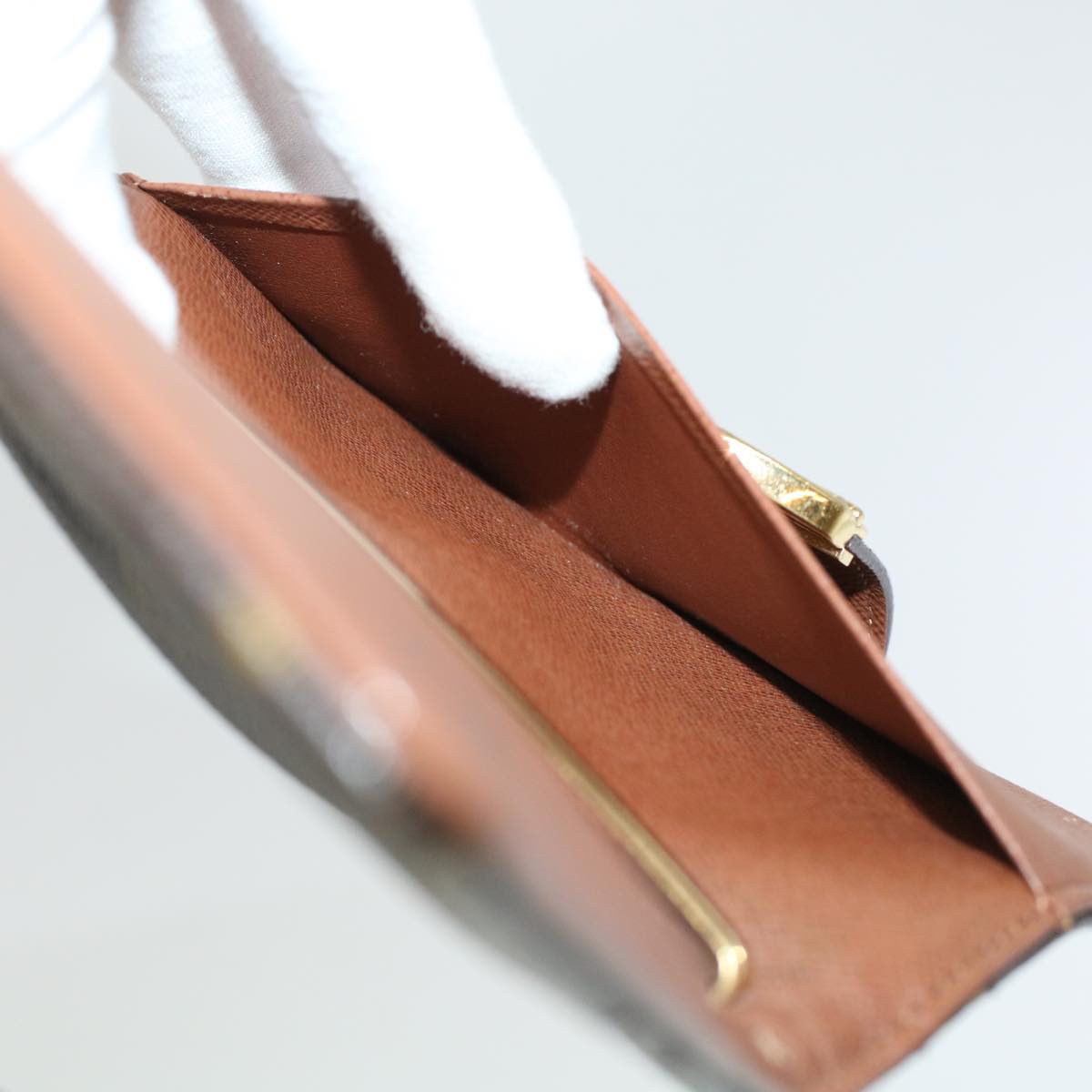 LOUIS VUITTON Monogram Etoile Agenda PM Day Planner Cover R20981 LV 45035