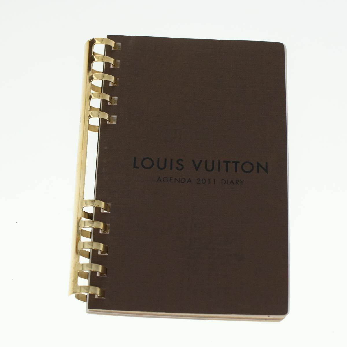 LOUIS VUITTON Monogram Etoile Agenda PM Day Planner Cover R20981 LV 45035
