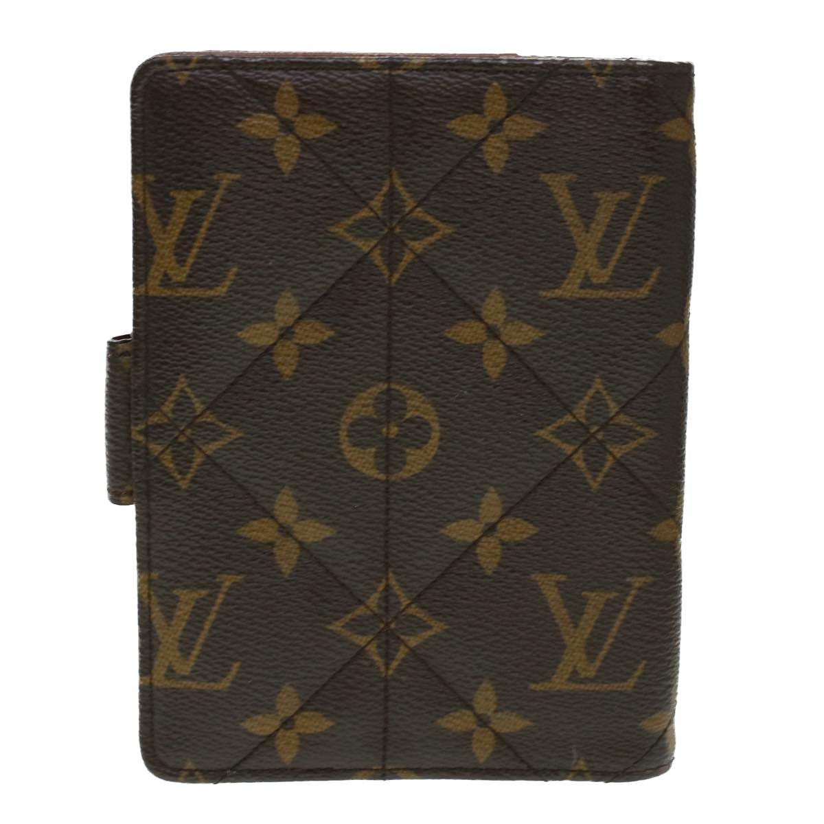 LOUIS VUITTON Monogram Etoile Agenda PM Day Planner Cover R20981 LV 45035