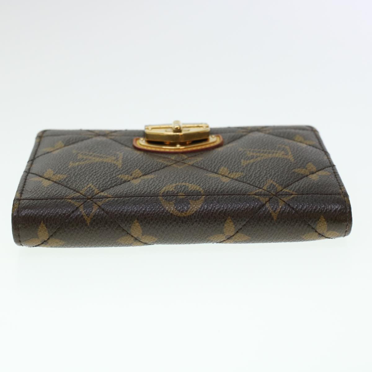 LOUIS VUITTON Monogram Etoile Agenda PM Day Planner Cover R20981 LV 45035