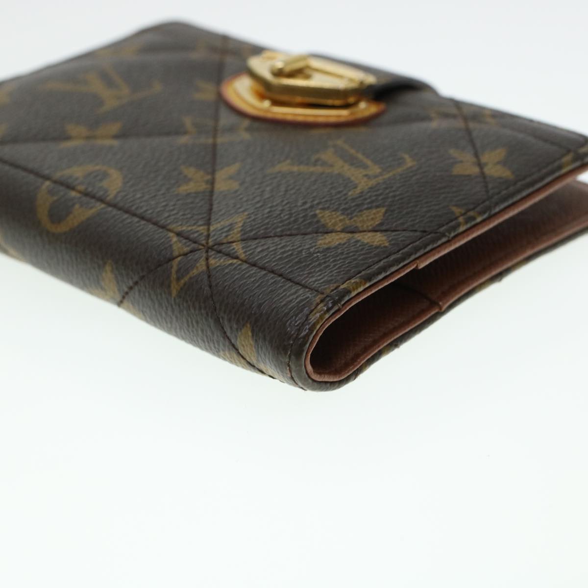 LOUIS VUITTON Monogram Etoile Agenda PM Day Planner Cover R20981 LV 45035