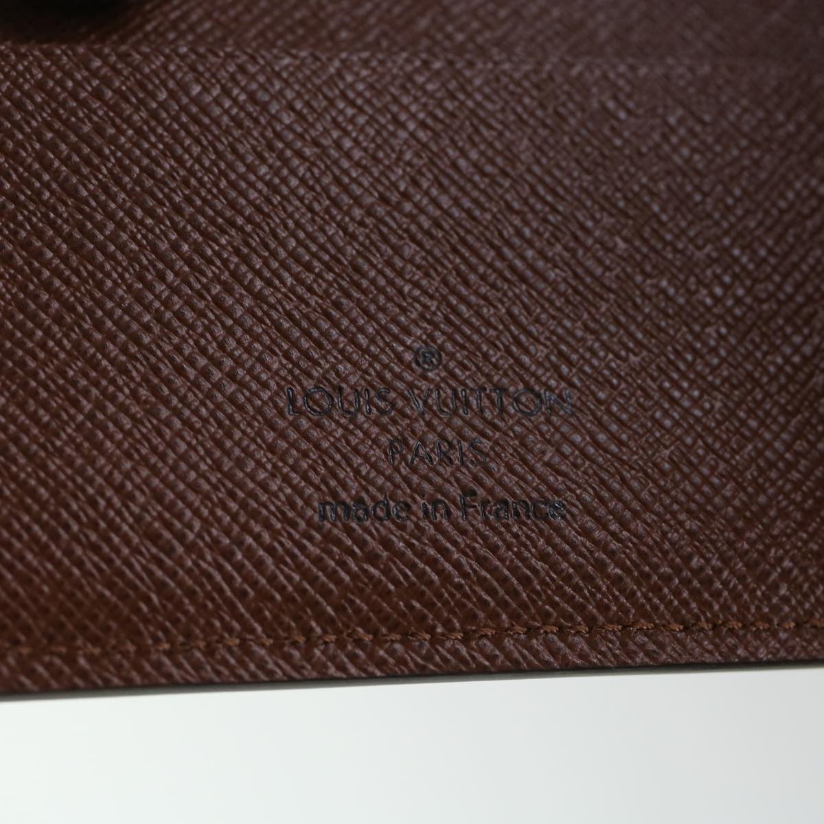 LOUIS VUITTON Monogram Portefeuille Marco Bifold Wallet M61675 LV 45036A