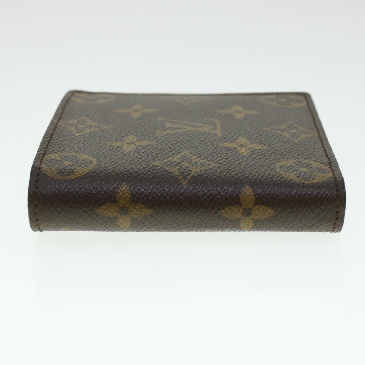 LOUIS VUITTON Monogram Portefeuille Marco Bifold Wallet M61675 LV 45036A