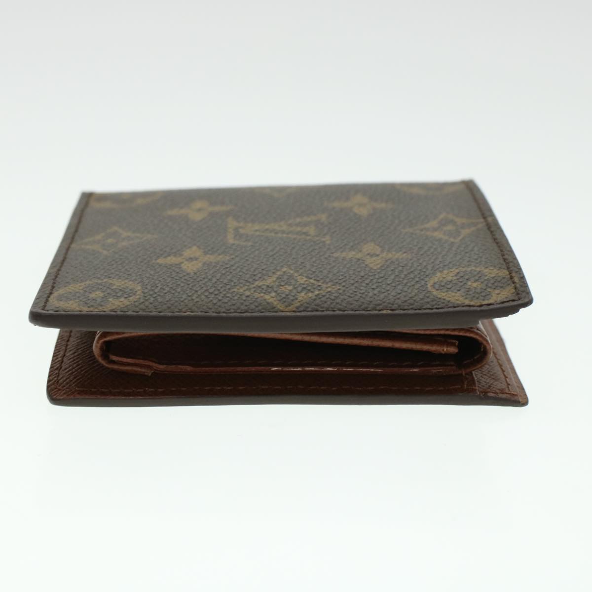 LOUIS VUITTON Monogram Portefeuille Marco Bifold Wallet M61675 LV 45036A