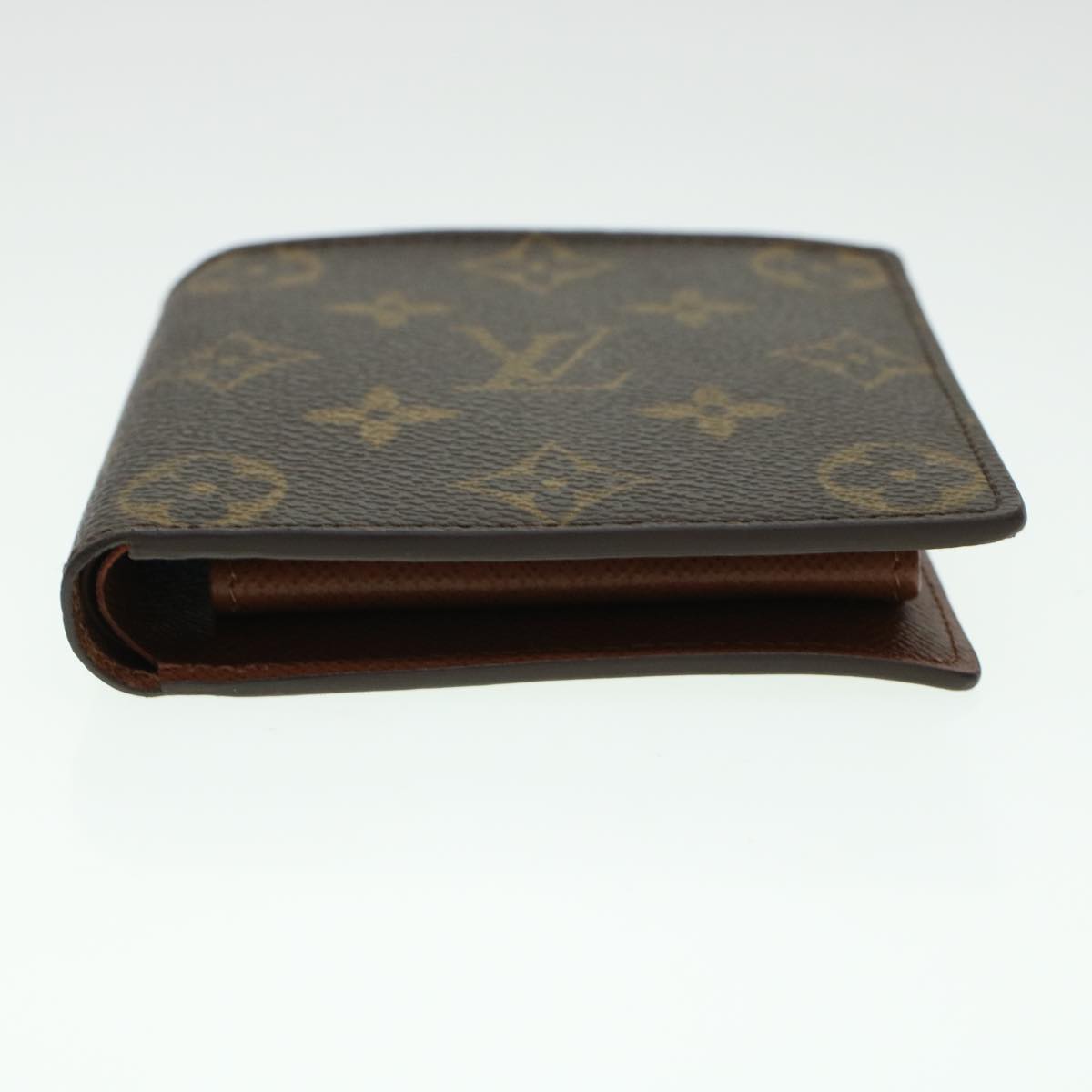 LOUIS VUITTON Monogram Portefeuille Marco Bifold Wallet M61675 LV 45036A