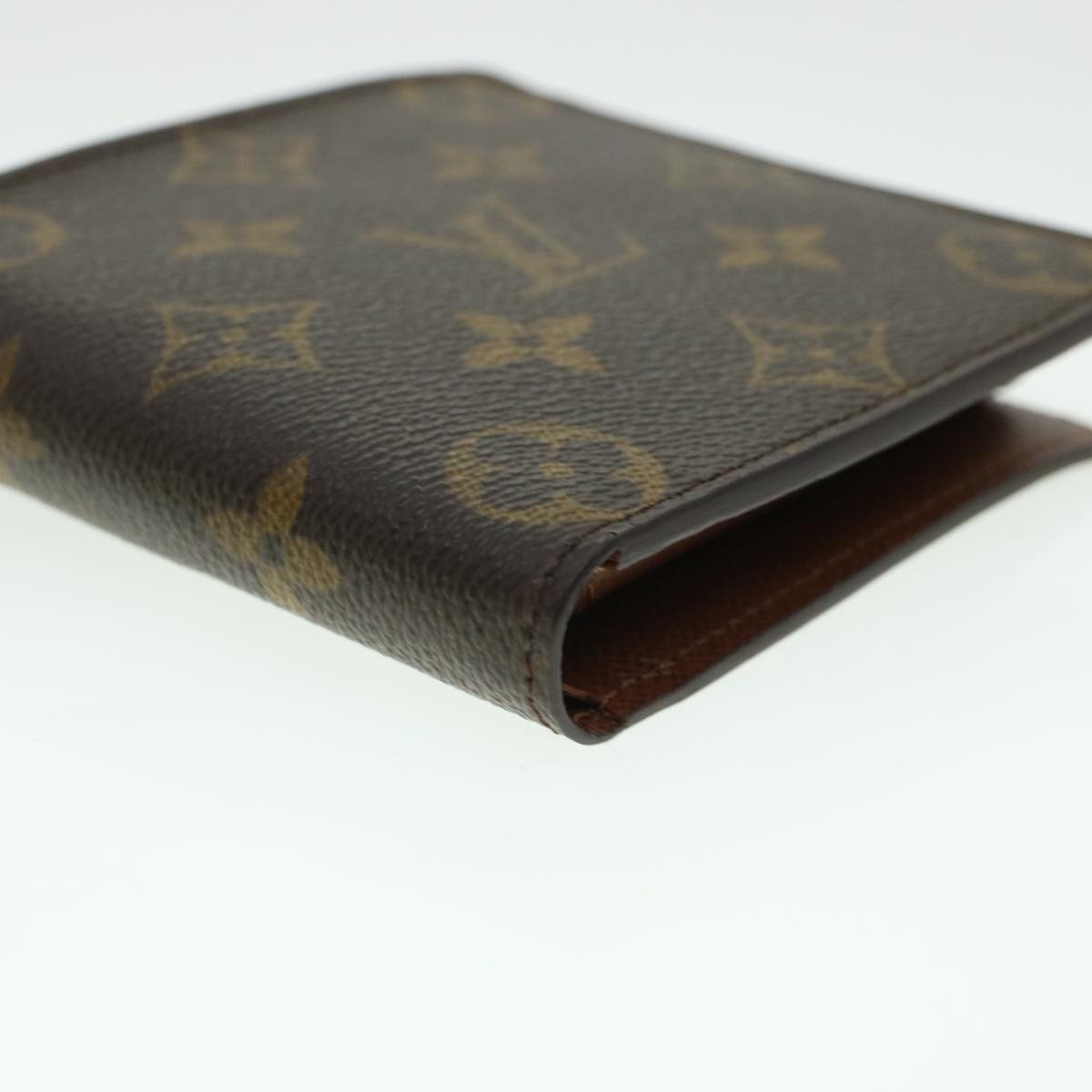 LOUIS VUITTON Monogram Portefeuille Marco Bifold Wallet M61675 LV 45036A