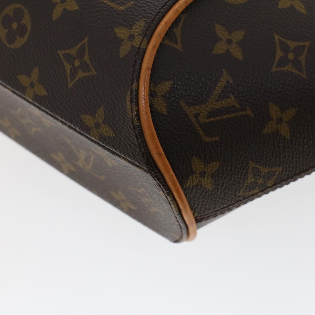 LOUIS VUITTON Monogram Ellipse PM Hand Bag M51127 LV 45038