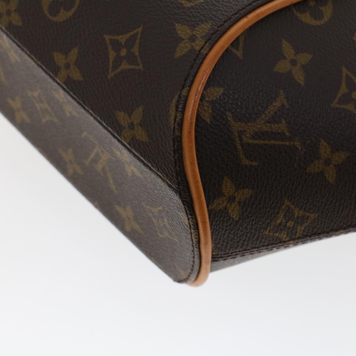 LOUIS VUITTON Monogram Ellipse PM Hand Bag M51127 LV 45038