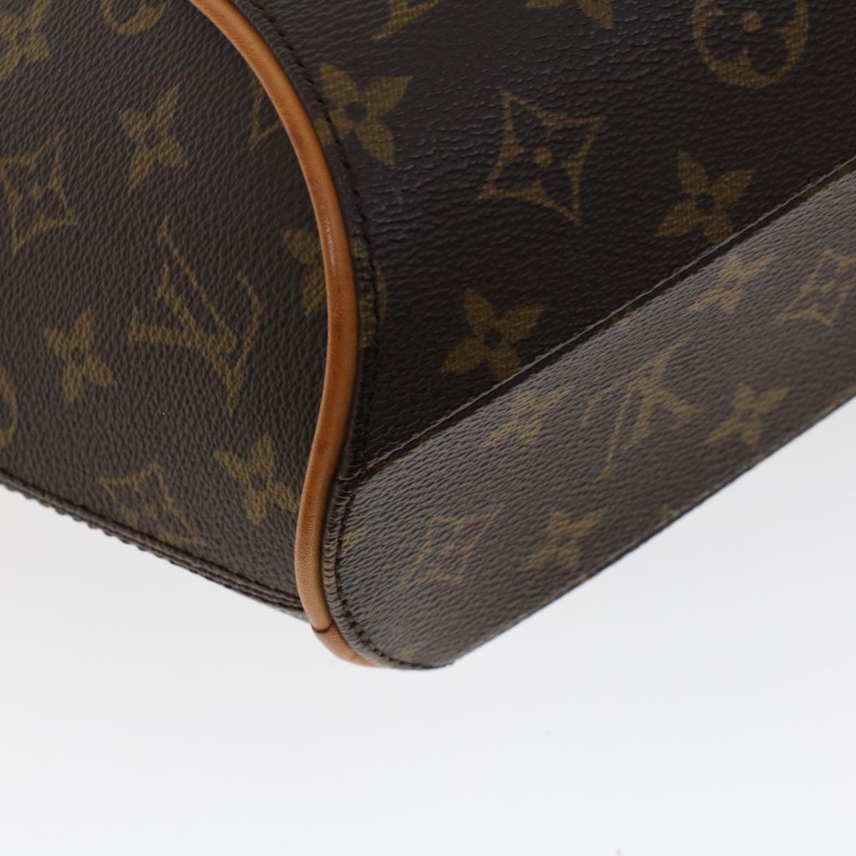 LOUIS VUITTON Monogram Ellipse PM Hand Bag M51127 LV 45038