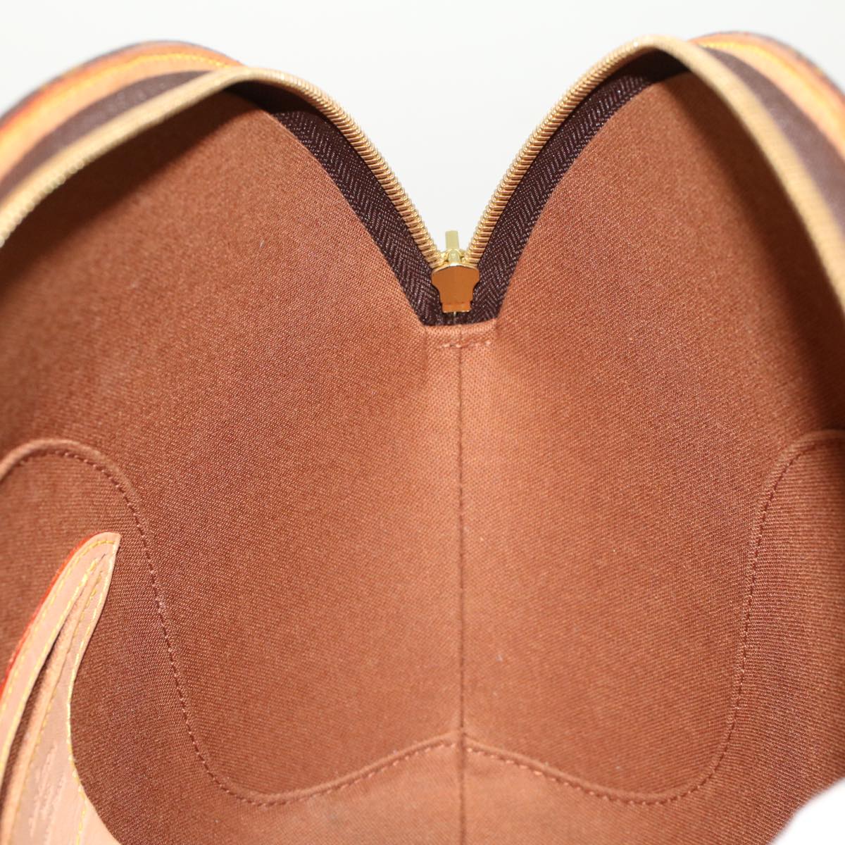 LOUIS VUITTON Monogram Ellipse PM Hand Bag M51127 LV 45038