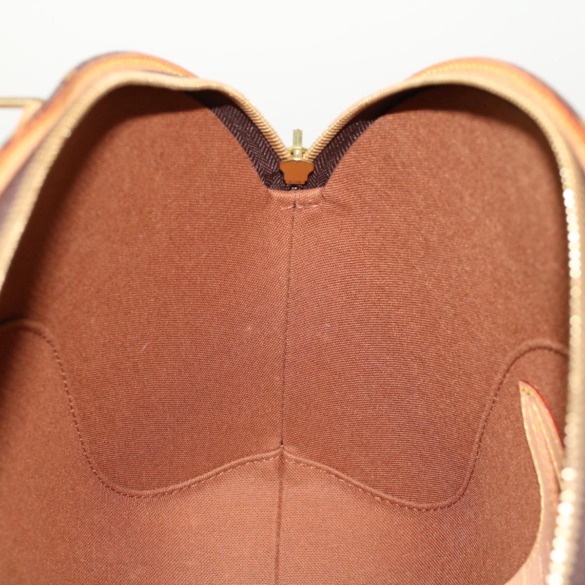 LOUIS VUITTON Monogram Ellipse PM Hand Bag M51127 LV 45038