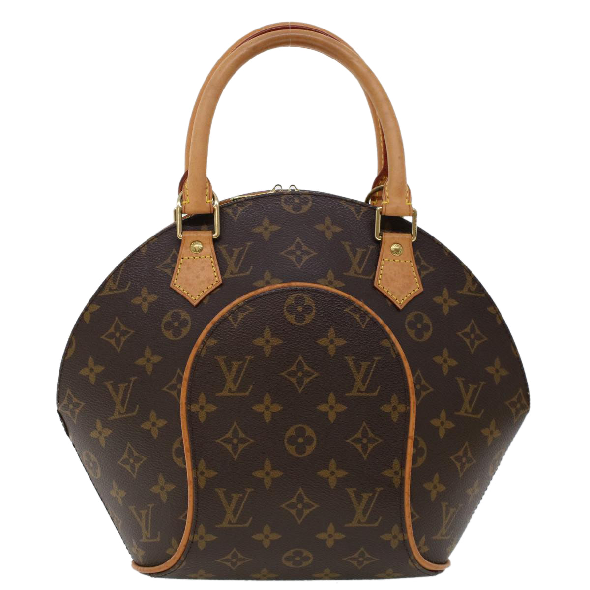 LOUIS VUITTON Monogram Ellipse PM Hand Bag M51127 LV 45038