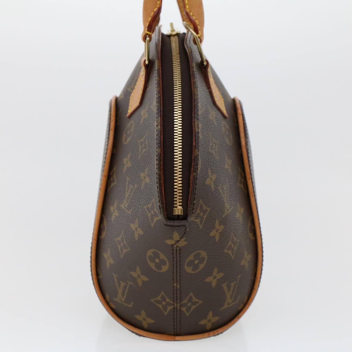 LOUIS VUITTON Monogram Ellipse PM Hand Bag M51127 LV 45038